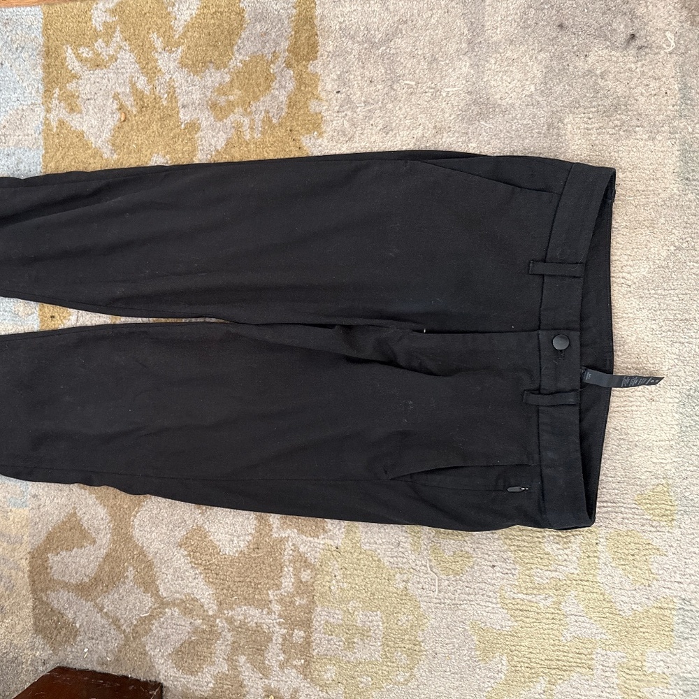Lululemon dress pants black men’s 30 waist